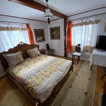 Pensiunea Perla Maramuresului Borşa 外观 照片