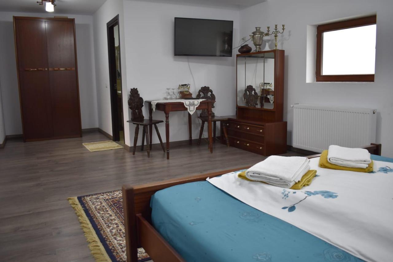 Pensiunea Perla Maramuresului Borşa 外观 照片