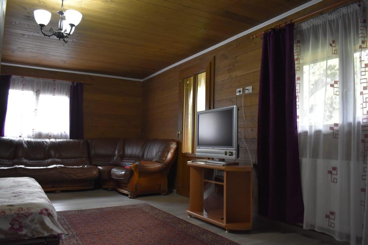 Pensiunea Perla Maramuresului Borşa 外观 照片