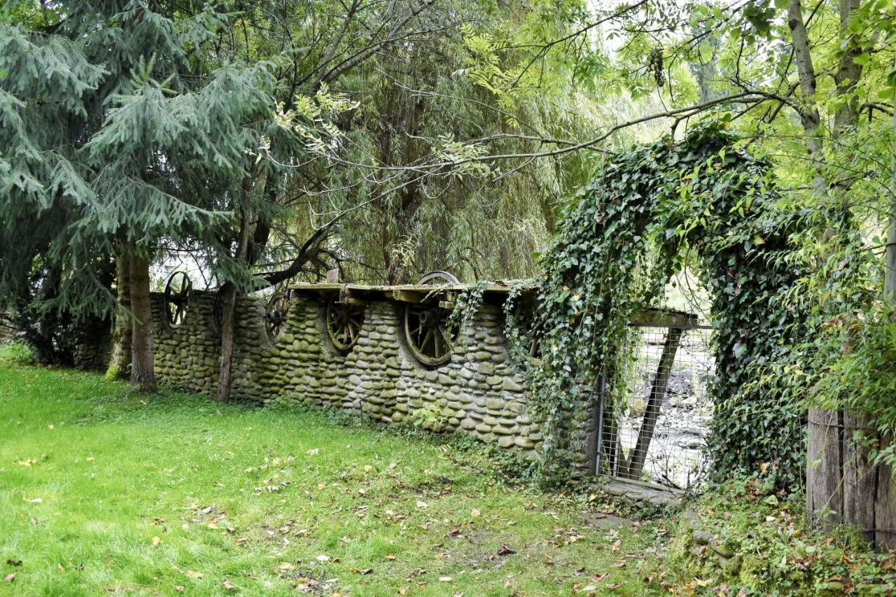 Pensiunea Perla Maramuresului Borşa 外观 照片