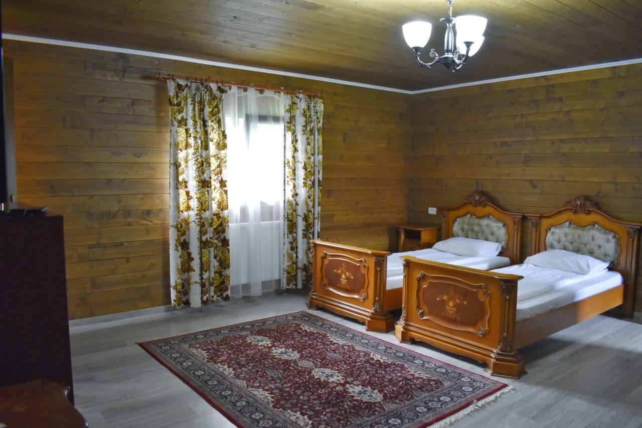 Pensiunea Perla Maramuresului Borşa 外观 照片