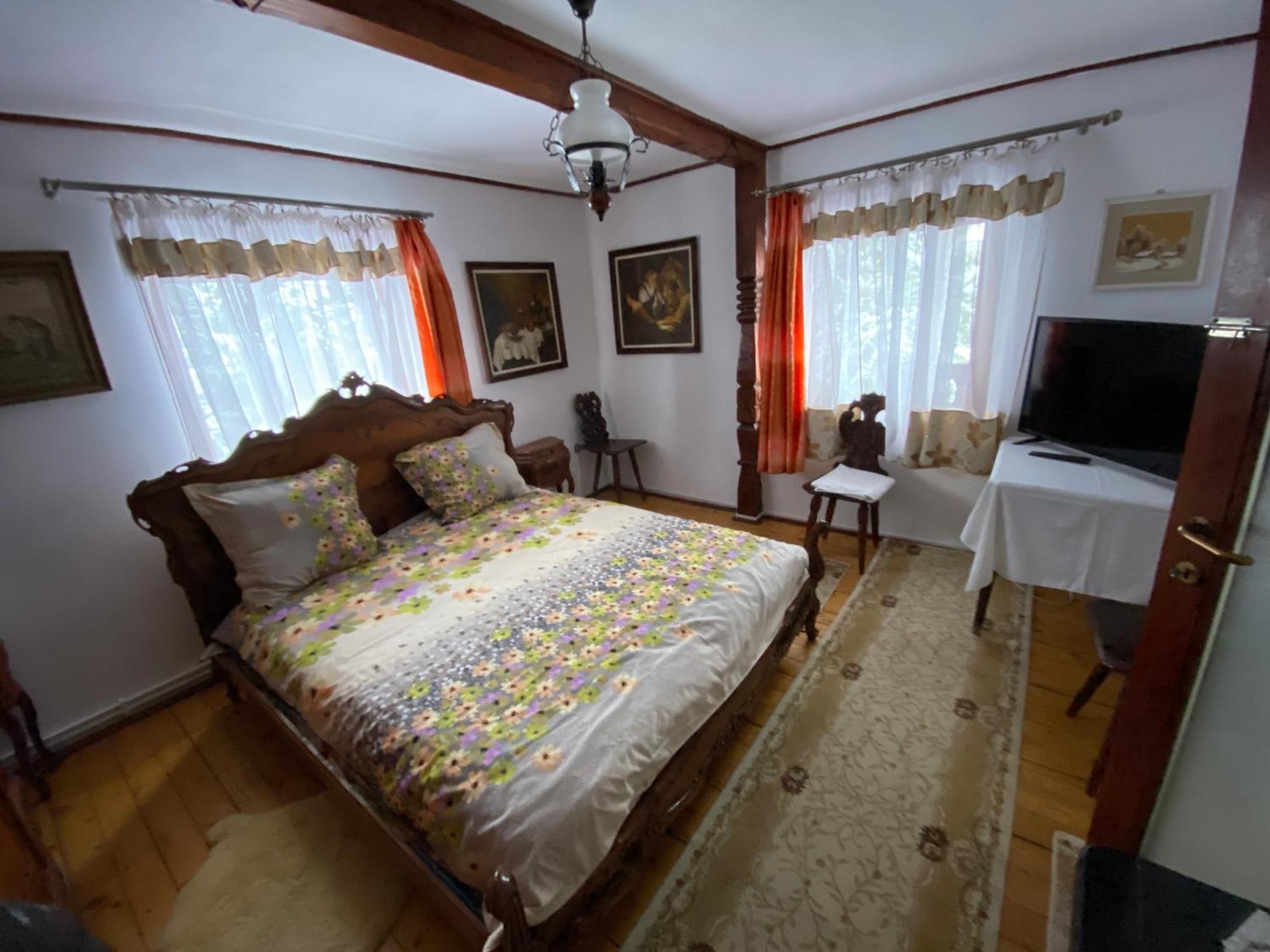 Pensiunea Perla Maramuresului Borşa 外观 照片